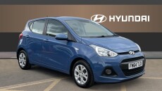 Hyundai i10 1.0 SE 5dr Petrol Hatchback